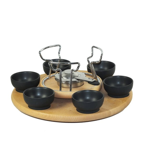 Set na přípravu fondue Kela Natura-image-1