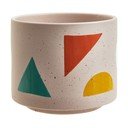 Keramický obal na květináč ø 19 cm Jada – Premier Housewares
