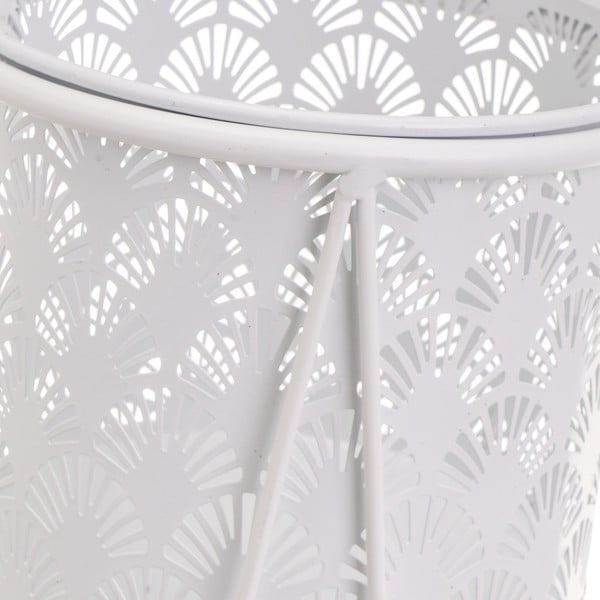 Kovové stojany na květiny v sadě 2 ks ø 22 cm (výška 40 cm) – Casa Selección-image-1