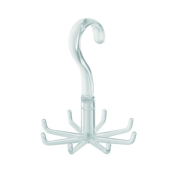 Závěsný držák na kravaty a pásky InterDesign -image-1