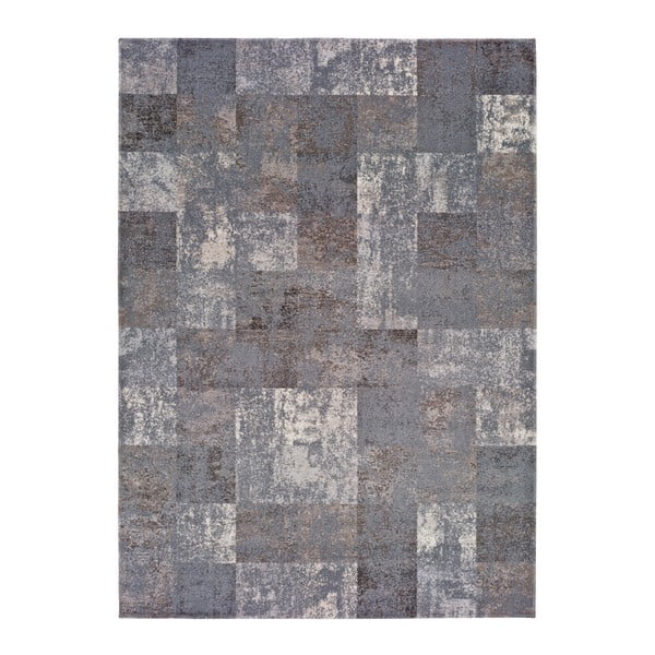 Šedý koberec vhodný i na ven Universal Betty Grey Derro, 120 x 170 cm