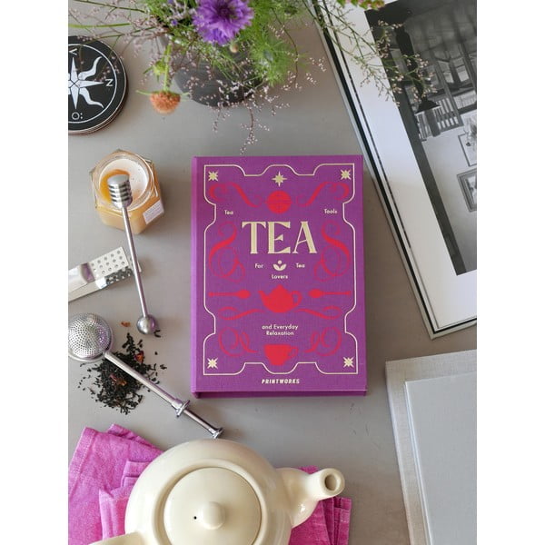 Čajové příslušenství The Essentials Tea Tools – Printworks-image-3