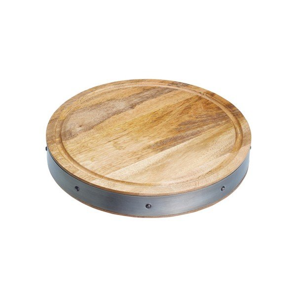 Servírovací prkénko z mangového dřeva Kitchen Craft Industrial