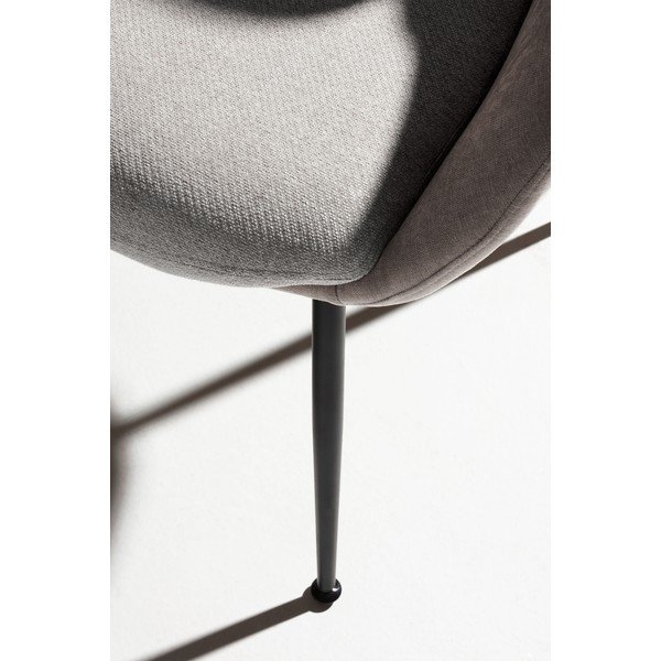 Šedé křeslo Nure – MOME-image-4