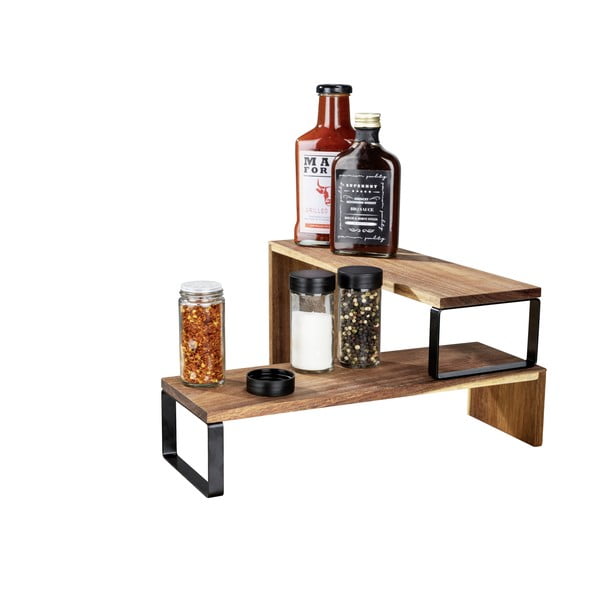 Dřevěná přídavná polička Vali – Wenko-image-4