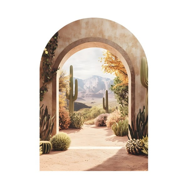 Skleněný obraz 70x100 cm Cancun – Styler