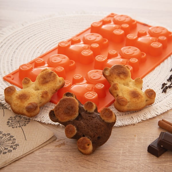 Silikonová forma na pečení 18x31 cm – Orion-image-2