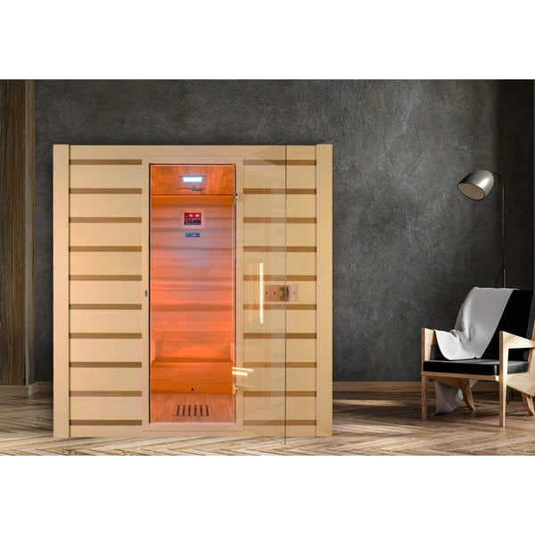 Infrasauna pro 4 Elegant 4002XXL – Marimex-image-1