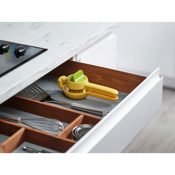 Žluto-zelený ruční odšťavňovač Joseph Joseph JuiceMax-image-3