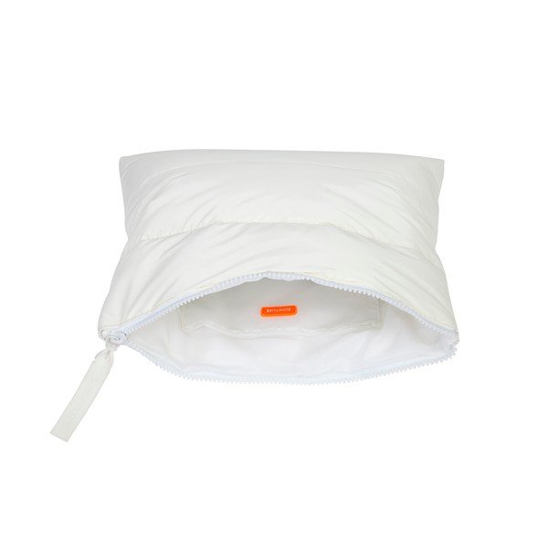 Bílá kosmetická taštička Sunnylife Puffer-image-1