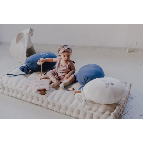 Dětský polštářek Oh Boy – Malomi Kids-image-3