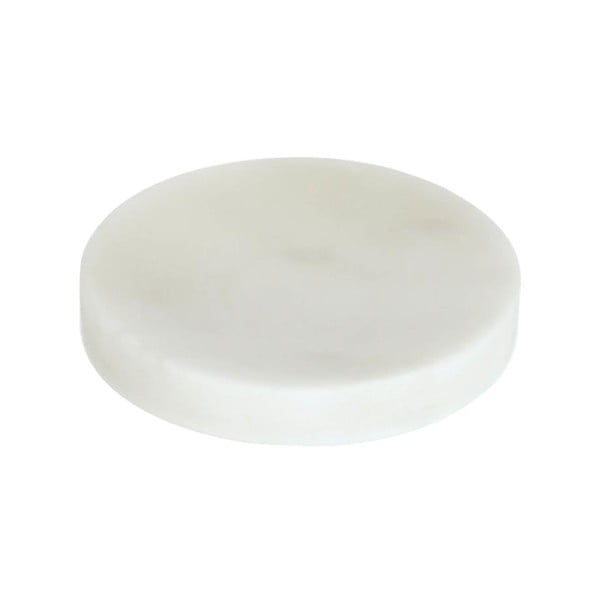 Bílá mramorová mýdlenka Elenei – Kave Home