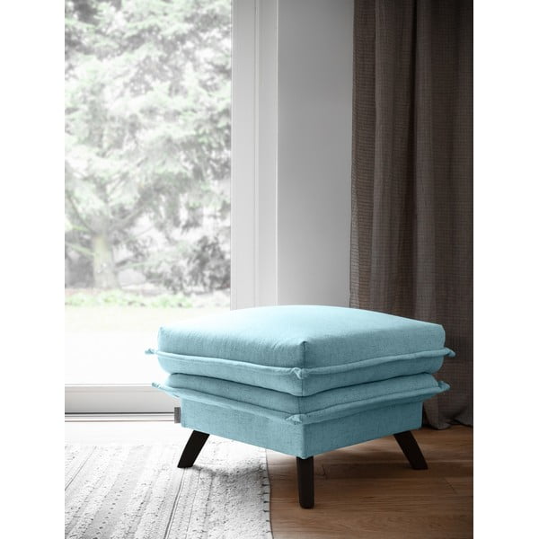 Světle modrá podnožka Miuform Charming Charlie-image-2