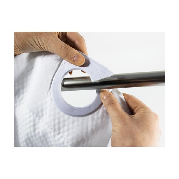 Sprchový závěs 180x200 cm Dotty – douceur d'intérieur-image-3