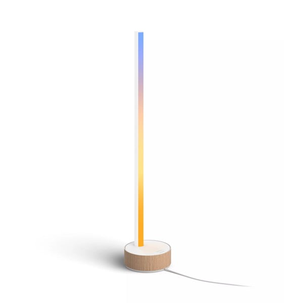 LED smart stolní lampa 12 W Gradient Signe – Philips Hue