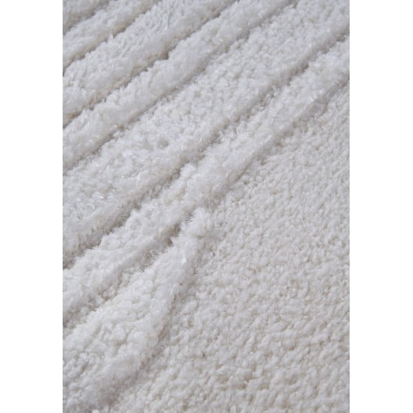 Krémový koberec 80x120 cm Bartoux Cream White – Elle Decoration-image-3