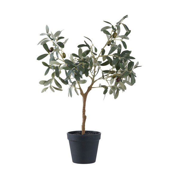 Umělý olivovník (výška 61 cm) – House Nordic