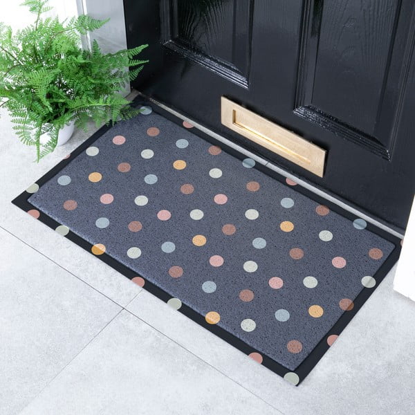 Rohožka 40x70 cm Polka Dots – Artsy Doormats-image-1