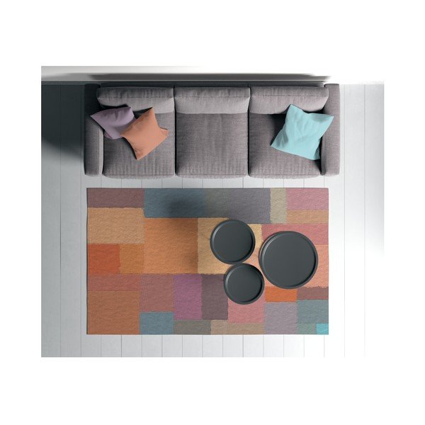 Koberec Oyo home Suzzo Marno, 140 x 220 cm-image-1