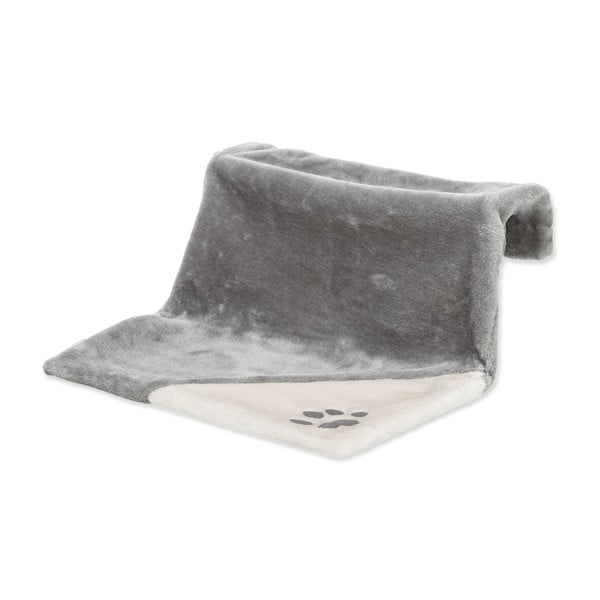 Šedý pelíšek pro kočku 45x24 cm Trixie – Plaček Pet Products