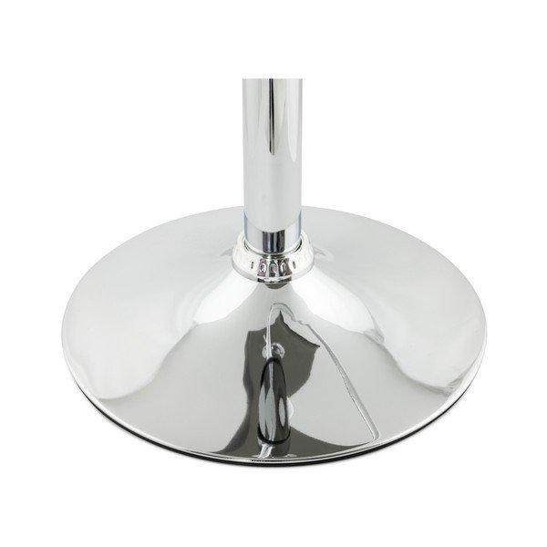 Šedá barová židle Kokoon Plexi-image-2