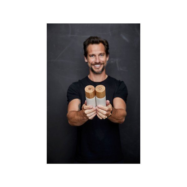 Mlýnek na pepř a sůl Gastro Cream – Bitz-image-2