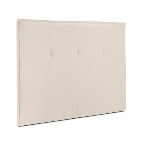 Béžové čelo postele 180x120 cm Monica – Milo Casa-image-2
