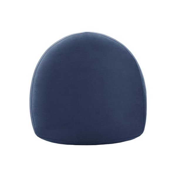 Námořnicky modrá taburetka Scandi by Stella Cadente Maison Supernova-image-1
