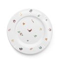 Bílý porcelánový talíř ø 23 cm Grand Cru Cottage – Rosendahl