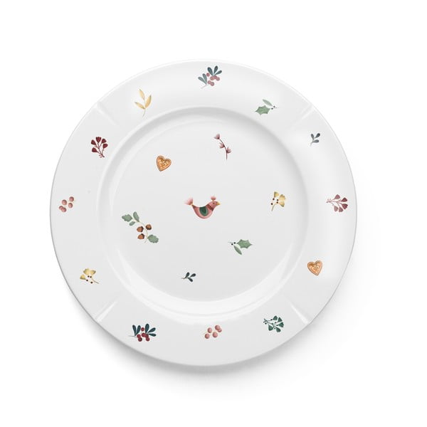 Bílý porcelánový talíř ø 23 cm Grand Cru Cottage – Rosendahl