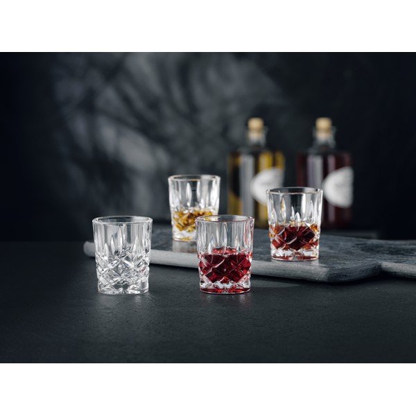 Sada 4 panáků z křišťálového skla Nachtmann Noblesse, 55 ml-image-2
