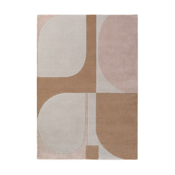 Ručně tkaný vlněný koberec 200x290 cm Westminster Windmill – Ted Baker