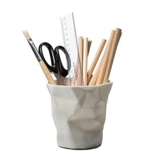 Kalíšek na tužky Essey Pen Pen White