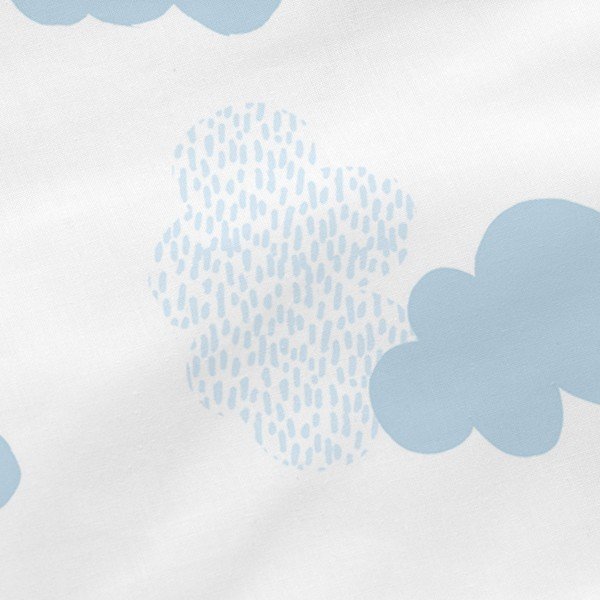 Dětský polštářek Clouds – Happy Friday-image-1