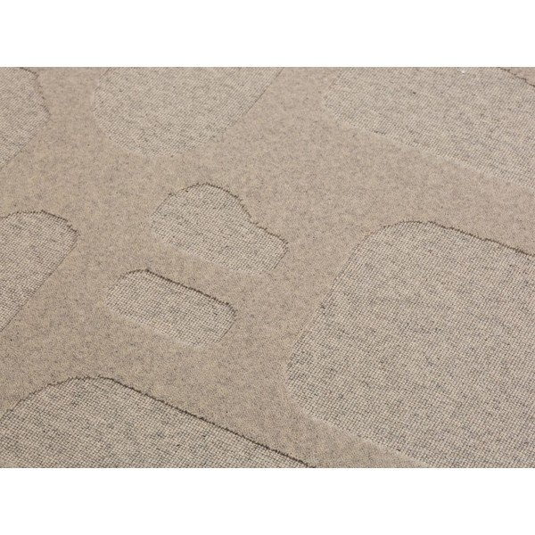 Taupe vlněný koberec 160x230 cm Archipelagio – Micadoni -image-2