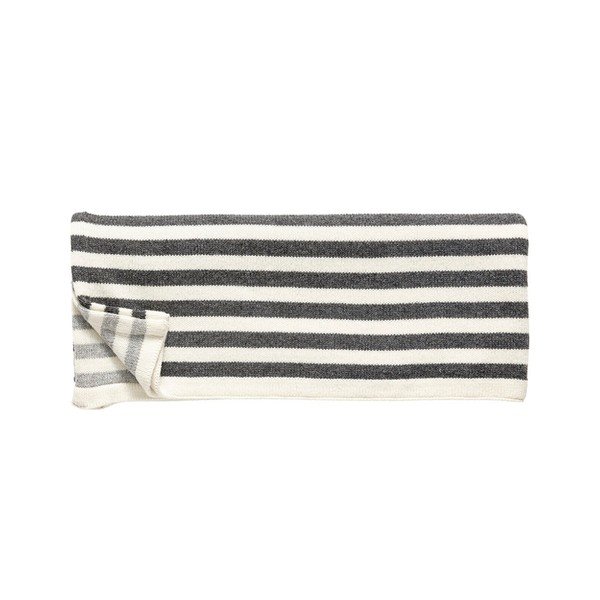 Vlněná deka Hübsch Ivar, 130 x 200 cm