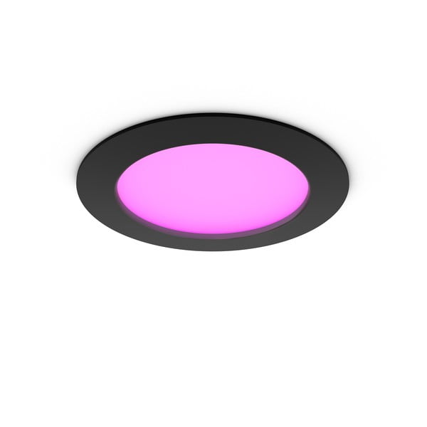 LED podhledové smart stropní svítidlo 12 W Slim – Philips Hue
