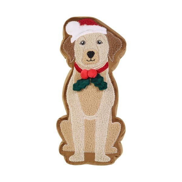 Dekorační polštář 20x30 cm Christmas Dog – Catherine Lansfield