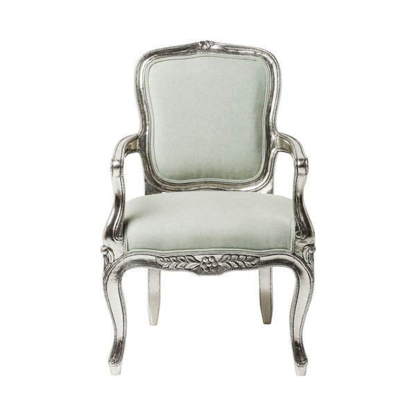 Křeslo s konstrukcí z mangového dřeva Kare Design Regency-image-3