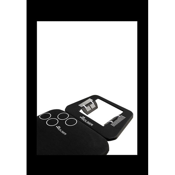 Žehlicí prkno 115x35 cm K-UNO Black Tube M – Rolser-image-3