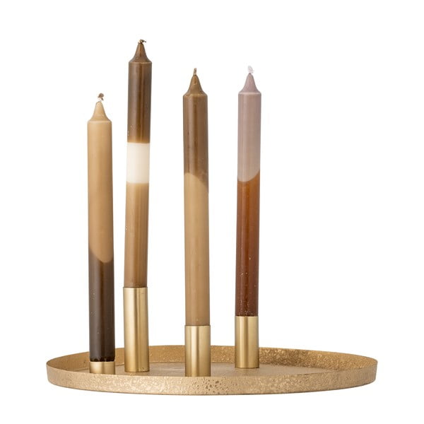 Kovové adventní svícny v sadě 7 ks Maxime – Bloomingville-image-4