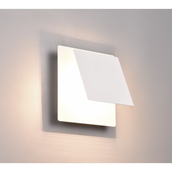 Bílé LED nástěnné svítidlo Mio – Trio-image-1