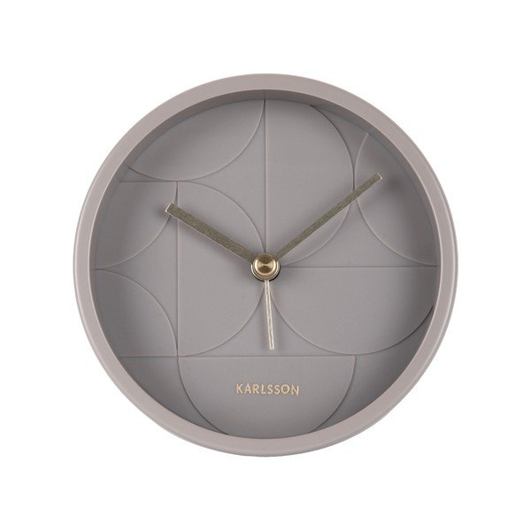 Budík ø 11 cm  Echelon  – Karlsson-image-2