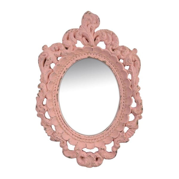 Zrcadlo Pink Chateau