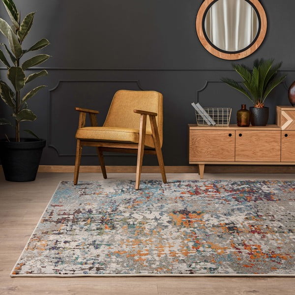 Koberec 120x170 cm Colores Cloud Everest – Asiatic Carpets-image-1