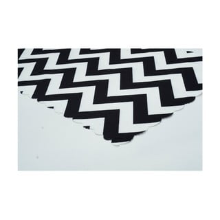 Běhoun na stůl 40x130 cm Zig Zag – Minimalist Cushion Covers