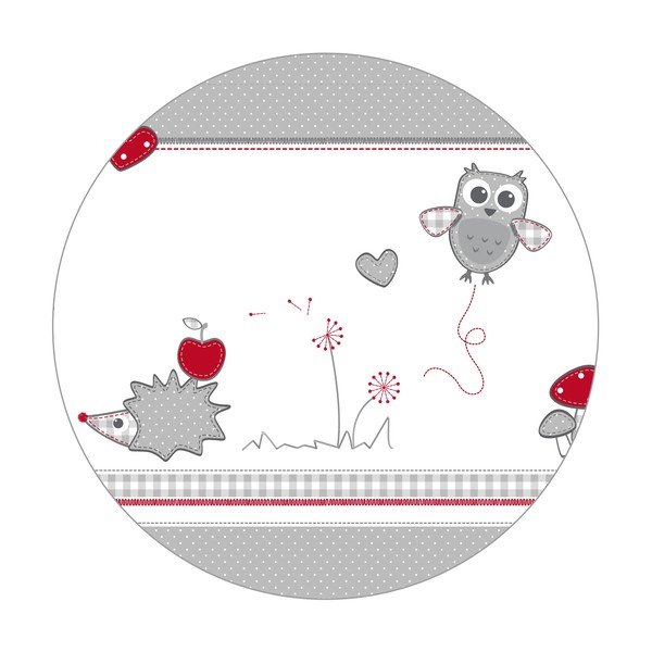 Mantinel do postýlky 100 cm Adam & Eule – Roba-image-1