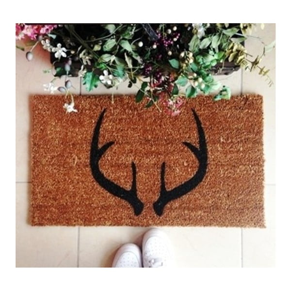 Rohožka Deer Horns, 70 x 40 cm