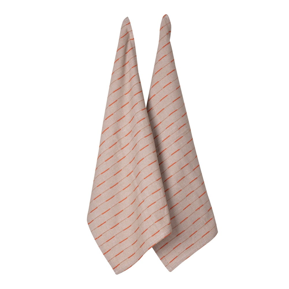 Utěrky v sadě 2 ks 45x70 cm – Ladelle