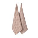 Utěrky v sadě 2 ks 45x70 cm – Ladelle